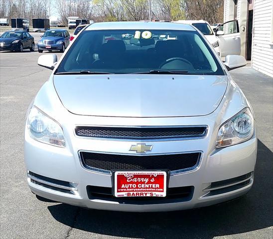 used 2010 Chevrolet Malibu car, priced at $9,980