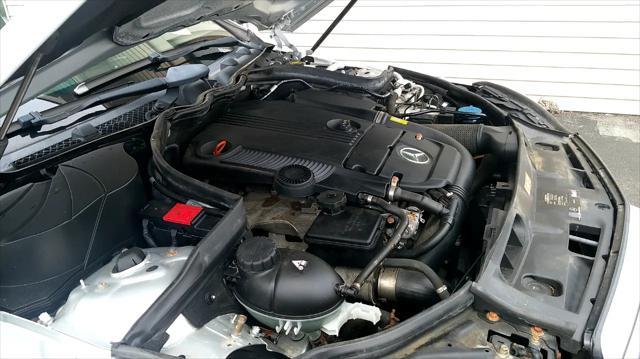 used 2012 Mercedes-Benz C-Class car, priced at $14,980