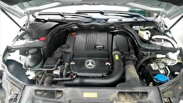 used 2012 Mercedes-Benz C-Class car, priced at $14,980