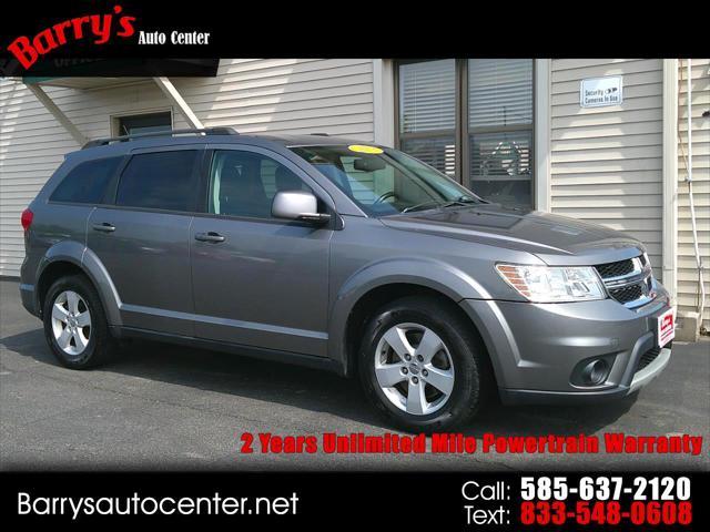 used 2012 Dodge Journey car, priced at $9,980