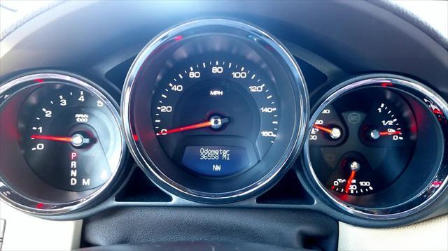 used 2010 Cadillac CTS car, priced at $14,980