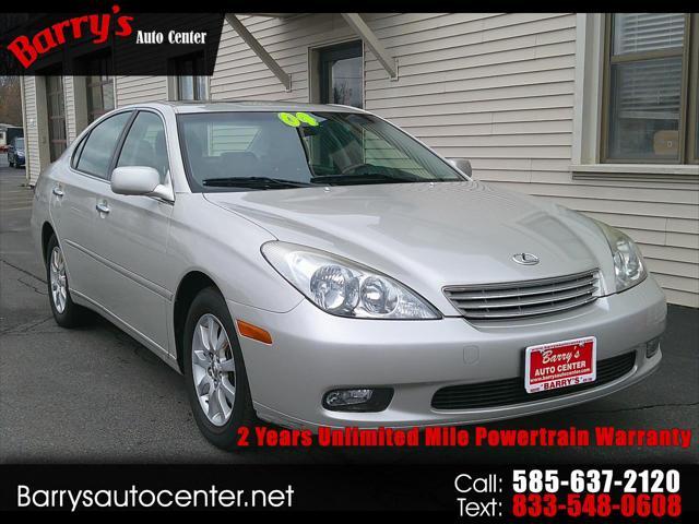 used 2004 Lexus ES 330 car, priced at $11,980