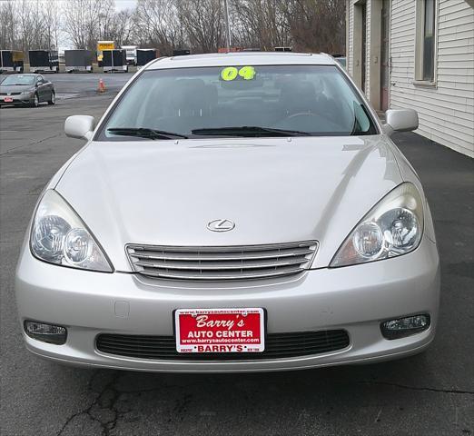 used 2004 Lexus ES 330 car, priced at $11,980