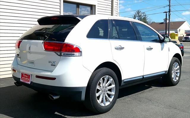 used 2013 Lincoln MKX car, priced at $14,980