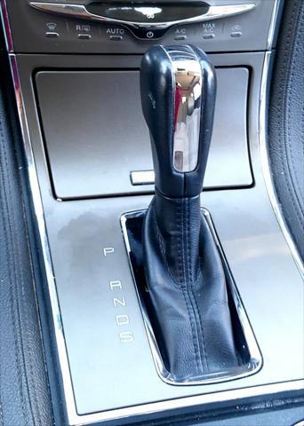 used 2013 Lincoln MKX car, priced at $14,980