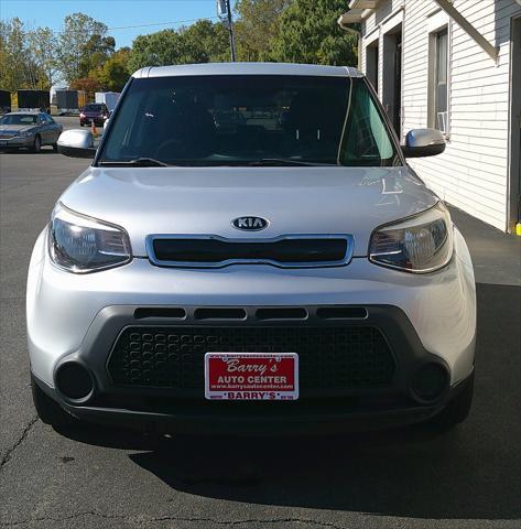 used 2014 Kia Soul car, priced at $8,980