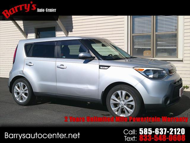 used 2014 Kia Soul car, priced at $8,980