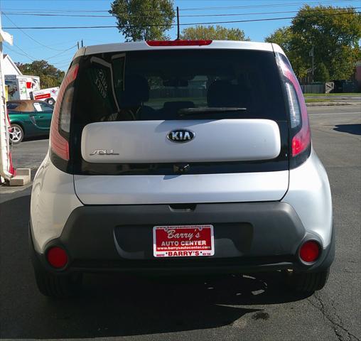 used 2014 Kia Soul car, priced at $8,980