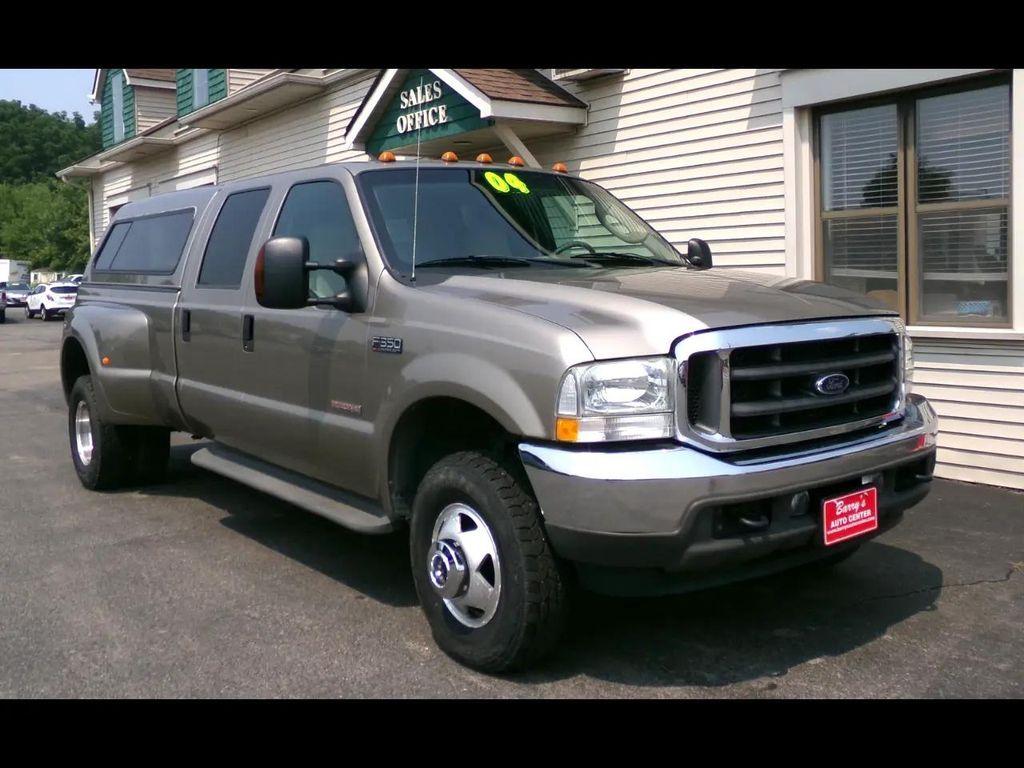 used 2004 Ford F-350 car, priced at $24,980