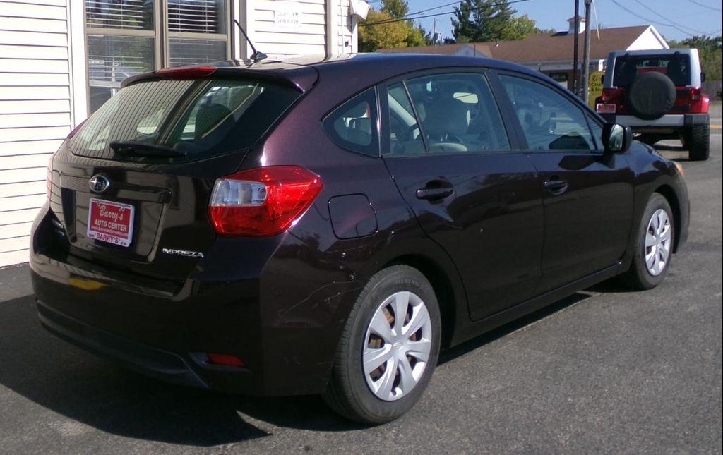 used 2012 Subaru Impreza car, priced at $10,980