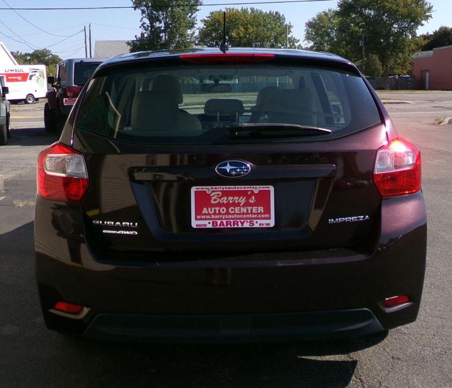 used 2012 Subaru Impreza car, priced at $10,980