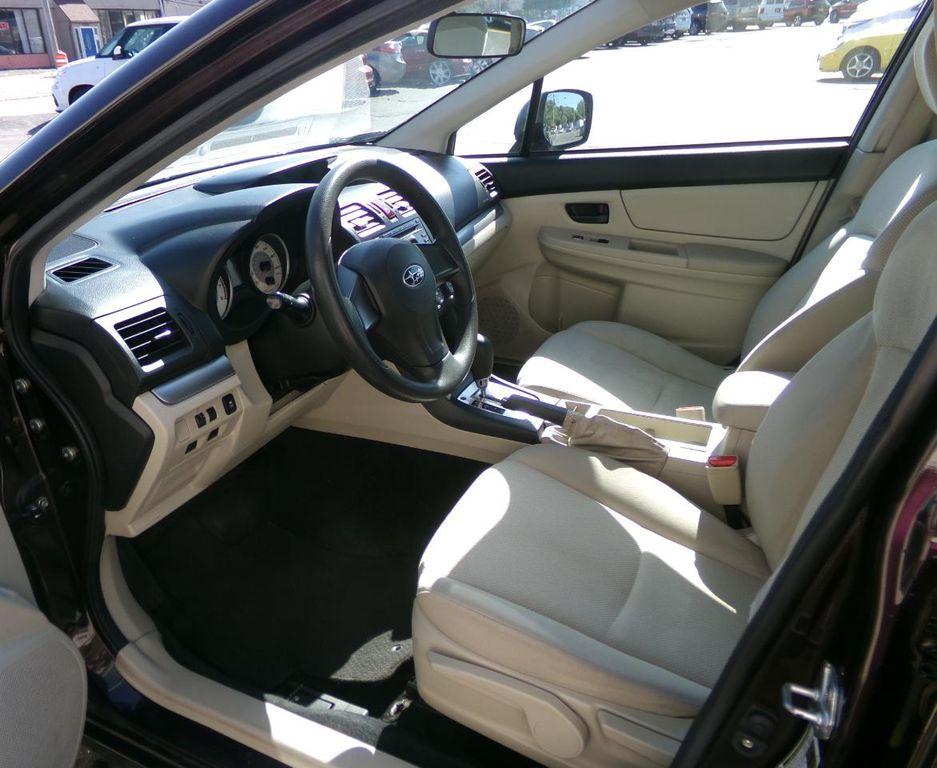 used 2012 Subaru Impreza car, priced at $10,980