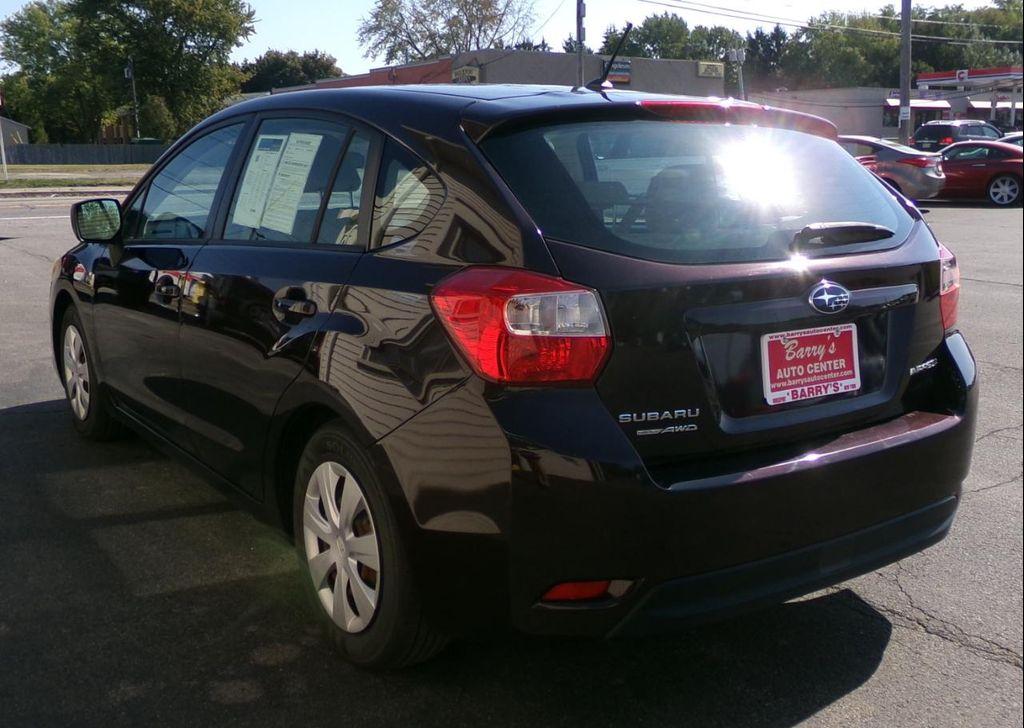 used 2012 Subaru Impreza car, priced at $10,980