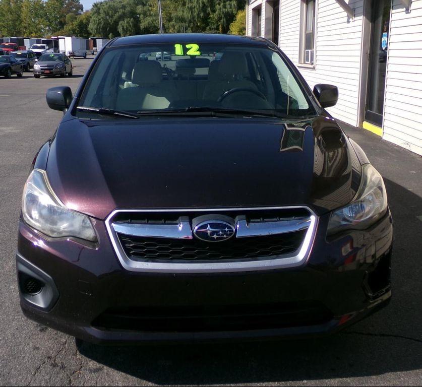 used 2012 Subaru Impreza car, priced at $10,980