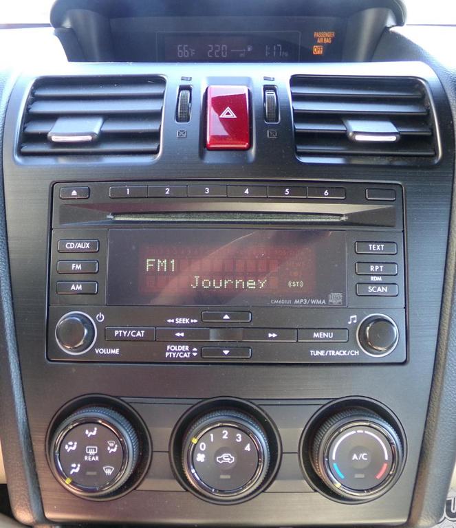 used 2012 Subaru Impreza car, priced at $10,980