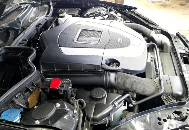 used 2005 Mercedes-Benz SLK-Class car, priced at $17,980