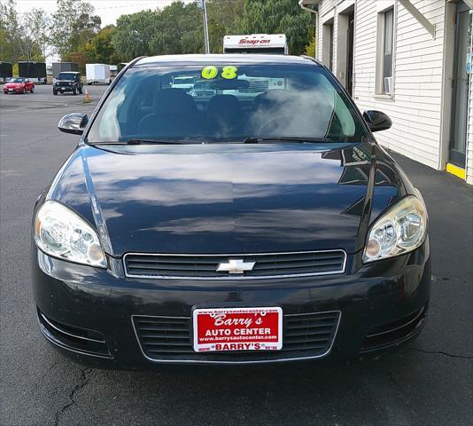 used 2008 Chevrolet Impala car, priced at $7,980