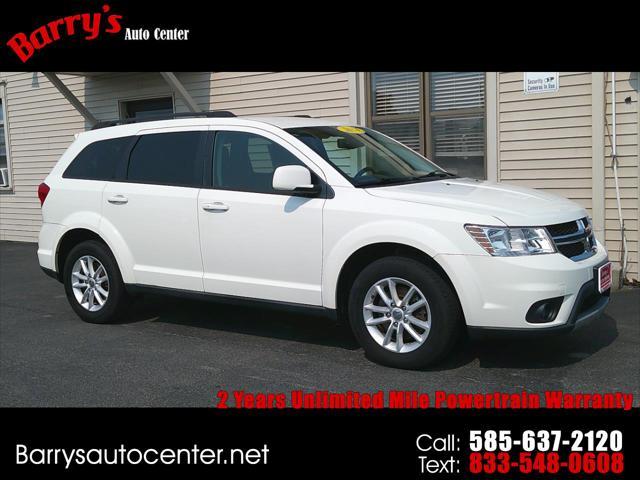 used 2014 Dodge Journey car, priced at $10,980