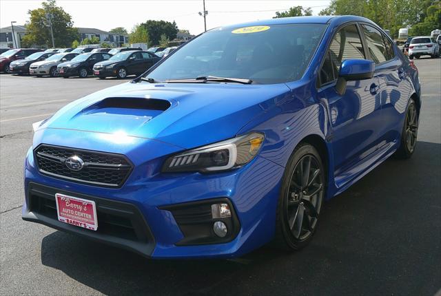 used 2019 Subaru WRX car, priced at $24,980