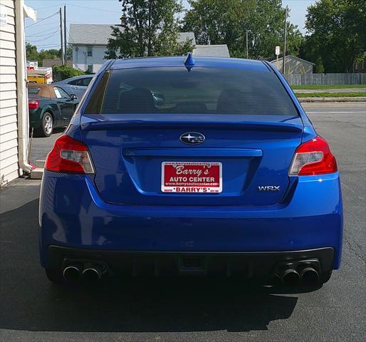 used 2019 Subaru WRX car, priced at $24,980