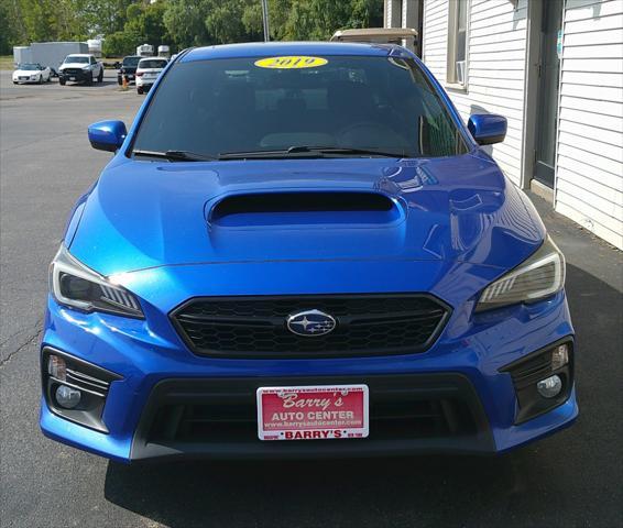 used 2019 Subaru WRX car, priced at $24,980