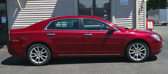 used 2011 Chevrolet Malibu car, priced at $9,980