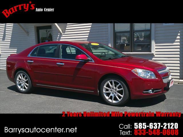 used 2011 Chevrolet Malibu car, priced at $9,980