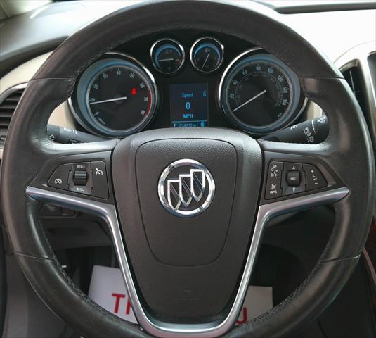 used 2013 Buick Verano car, priced at $13,980