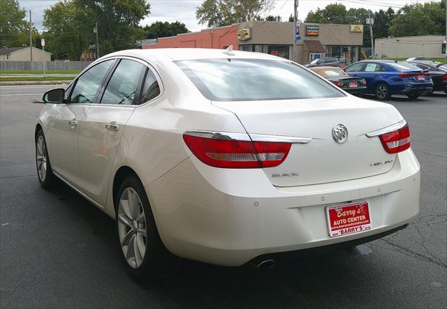 used 2013 Buick Verano car, priced at $13,980