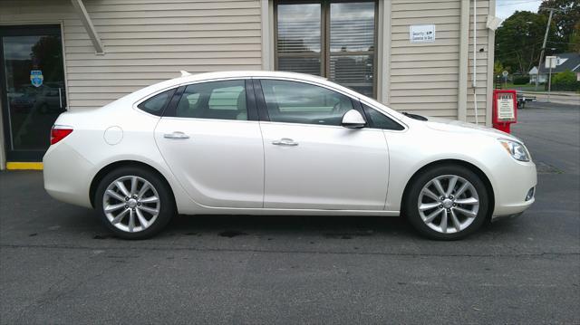 used 2013 Buick Verano car, priced at $13,980