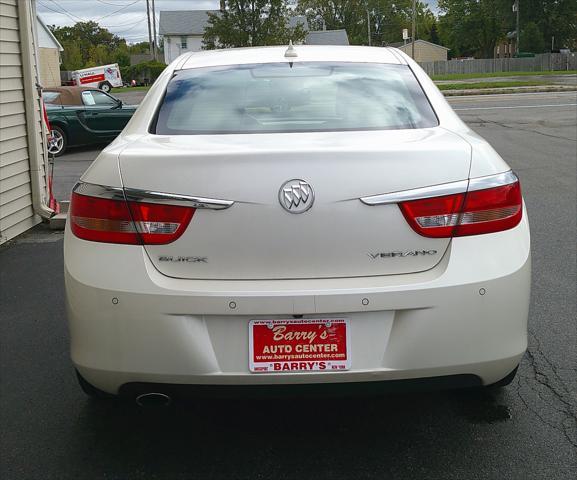 used 2013 Buick Verano car, priced at $13,980