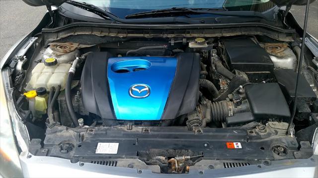 used 2012 Mazda Mazda3 car, priced at $8,980