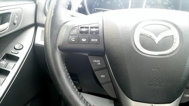 used 2012 Mazda Mazda3 car, priced at $8,980