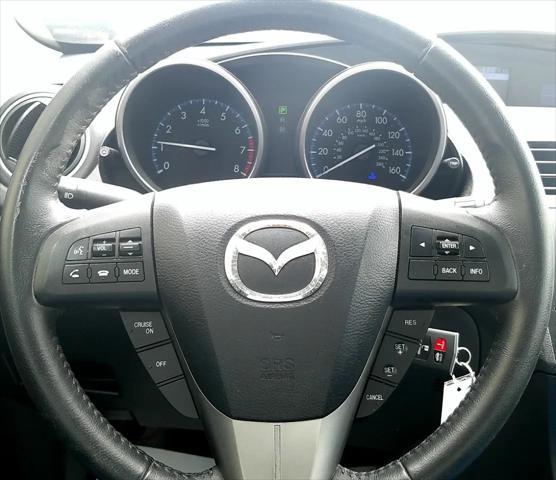 used 2012 Mazda Mazda3 car, priced at $8,980