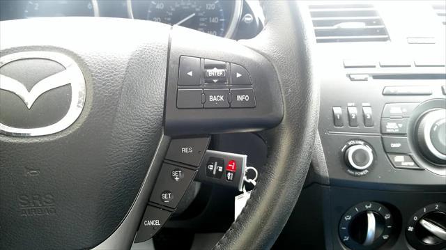 used 2012 Mazda Mazda3 car, priced at $8,980