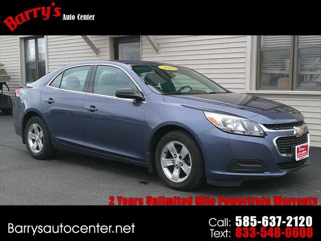 used 2014 Chevrolet Malibu car, priced at $10,980