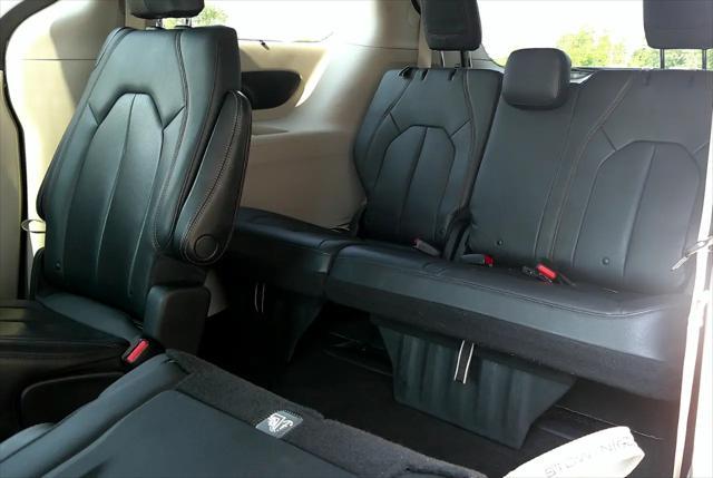 used 2020 Chrysler Pacifica car, priced at $19,980