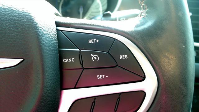 used 2020 Chrysler Pacifica car, priced at $19,980