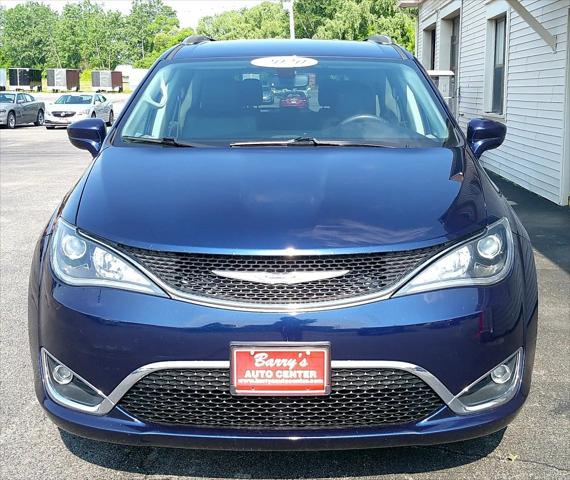 used 2020 Chrysler Pacifica car, priced at $19,980