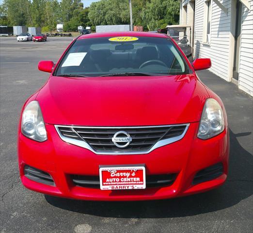 used 2012 Nissan Altima car, priced at $11,980