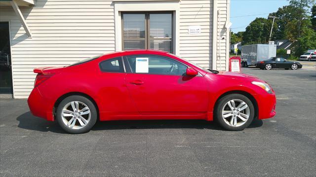 used 2012 Nissan Altima car, priced at $11,980