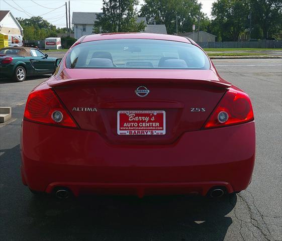 used 2012 Nissan Altima car, priced at $11,980