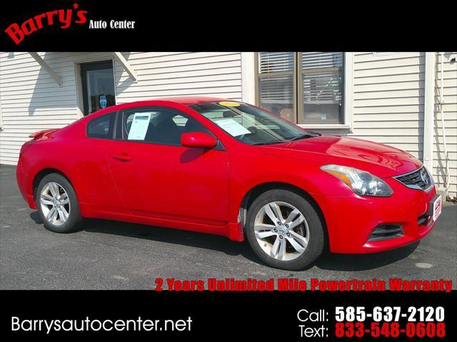 used 2012 Nissan Altima car, priced at $11,980