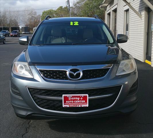 used 2012 Mazda CX-9 car, priced at $10,980