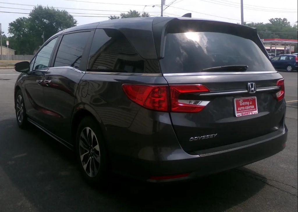 used 2022 Honda Odyssey car, priced at $35,980