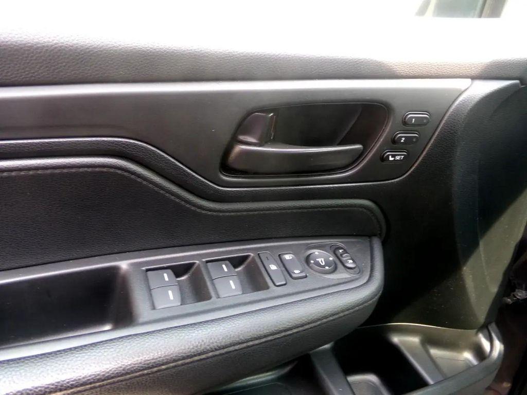 used 2022 Honda Odyssey car, priced at $35,980