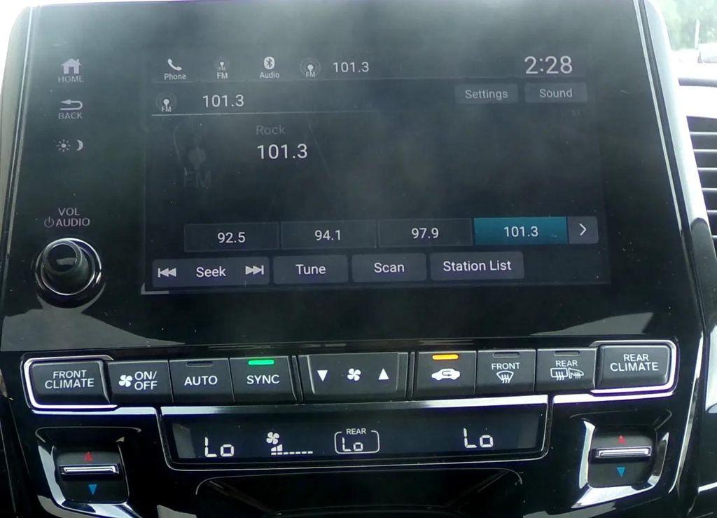 used 2022 Honda Odyssey car, priced at $35,980