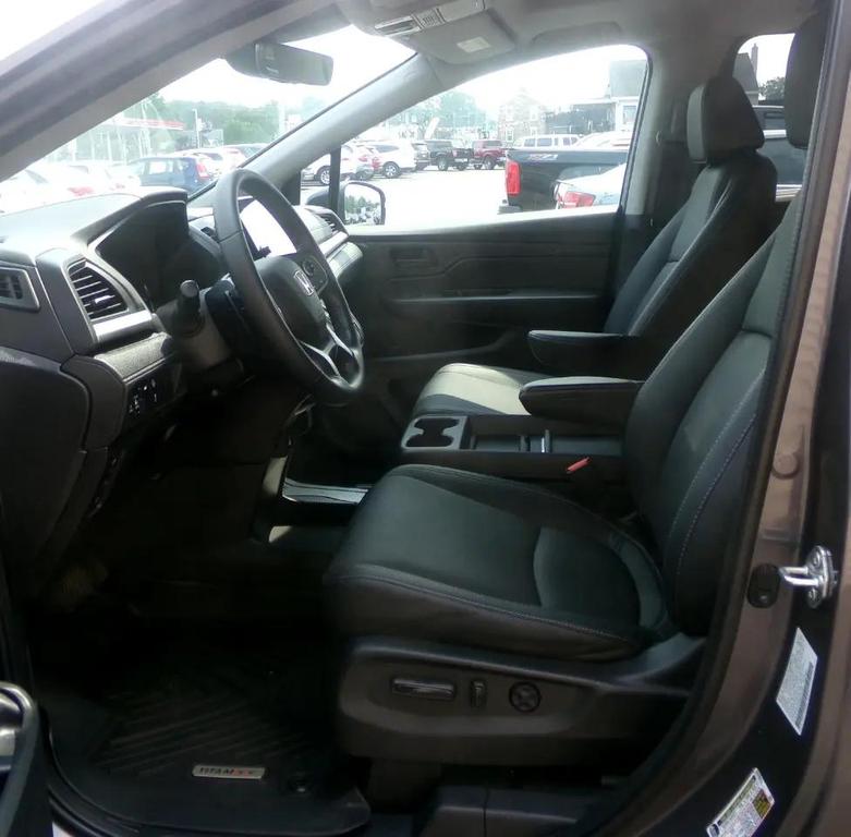 used 2022 Honda Odyssey car, priced at $35,980