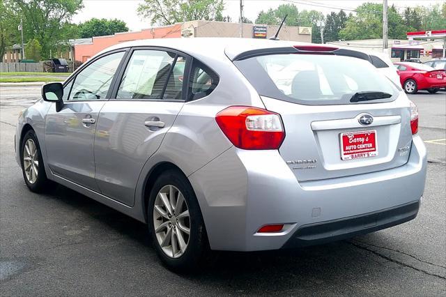 used 2012 Subaru Impreza car, priced at $12,980