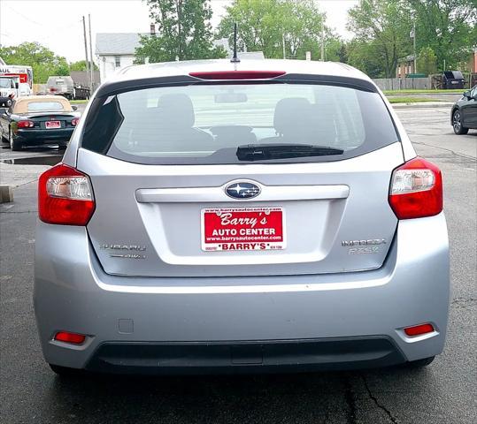 used 2012 Subaru Impreza car, priced at $12,980